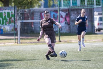 Bild 83 - wCJ SC Ellerau - St. Pauli : Ergebnis: 2:2